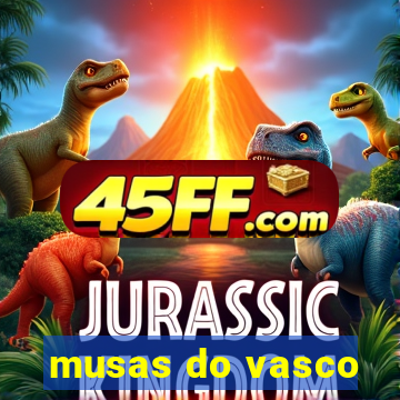 musas do vasco